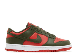 Nike Dunk Low 'Cargo Khaki Mystic Red'