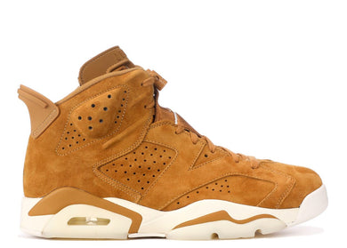 Air Jordan 6 Retro 'Wheat' 2017