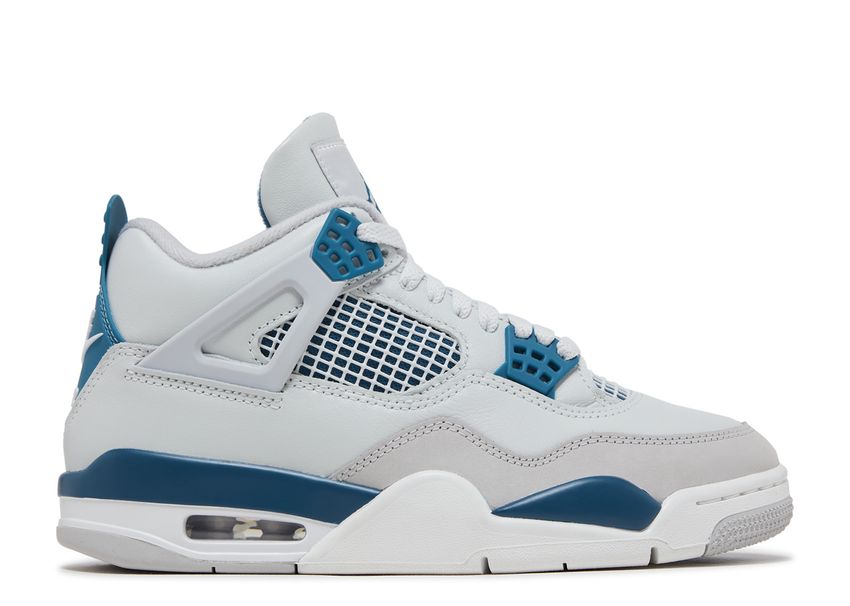 Air Jordan 4 Retro 'Military Blue' 2024