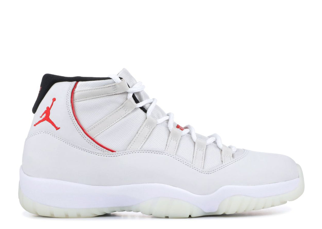 Air Jordan 11 Retro 'Platinum Tint'