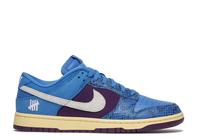 Nike Undefeated x Dunk Low SP '5 On It'