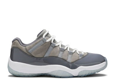 Air Jordan 11 Retro Low 'Cool Grey'