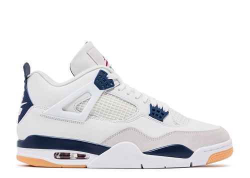 Air Jordan Nike SB x Jordan 4 Retro SP 'Navy'