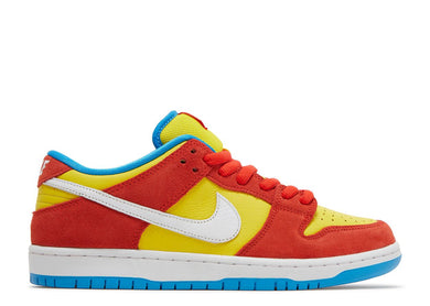 Nike Dunk Low Pro SB 'Bart Simpson'
