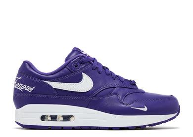 Nike Supreme x Air Max 1 '87 SP 'Varsity Purple'