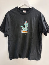 Load image into Gallery viewer, Supreme Dinosaur Tee Black MULTI - Used/Worn