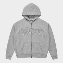 Load image into Gallery viewer, Godspeed Symmetric Studed Sweatsuit Grey VVS