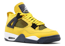 Load image into Gallery viewer, AIR JORDAN 4 RETRO &quot;LIGHTNING&quot; 2021
