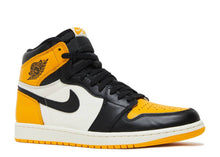 Load image into Gallery viewer, AIR JORDAN 1 RETRO HIGH OG TAXI &quot;YELLOW TOE&quot;