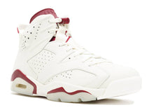Load image into Gallery viewer, AIR JORDAN 6 RETRO &quot;MAROON&quot; 2015