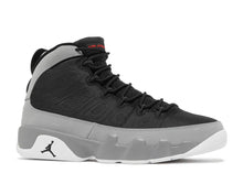 Load image into Gallery viewer, AIR JORDAN 9 RETRO &quot;PARTICLE GREY&quot;