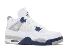Load image into Gallery viewer, AIR JORDAN 4 RETRO &quot;MIDNIGHT NAVY&quot;