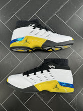 Load image into Gallery viewer, NEW Nike Air Jordan 17 Low SP Lightning Size 7 FJ0395-100 2024 ALL STAR