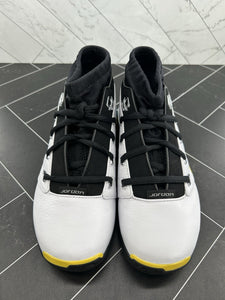 NEW Nike Air Jordan 17 Low SP Lightning Size 7 FJ0395-100 2024 ALL STAR