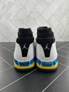 NEW Nike Air Jordan 17 Low SP Lightning Size 7 FJ0395-100 2024 ALL STAR