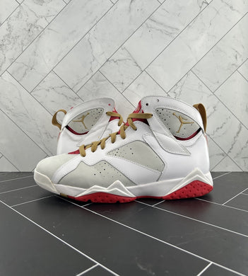 Nike Air Jordan 7 Retro Year Of The Rabbit Size 10 459873-005 2011