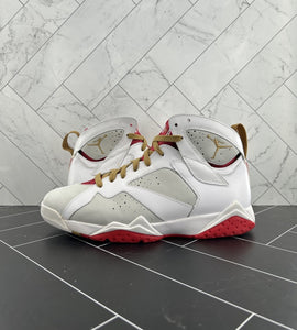 Nike Air Jordan 7 Retro Year Of The Rabbit Size 10 459873-005 2011
