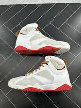 Load image into Gallery viewer, Nike Air Jordan 7 Retro Year Of The Rabbit Size 10 459873-005 2011