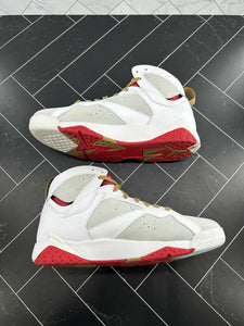 Nike Air Jordan 7 Retro Year Of The Rabbit Size 10 459873-005 2011