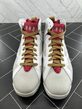 Load image into Gallery viewer, Nike Air Jordan 7 Retro Year Of The Rabbit Size 10 459873-005 2011