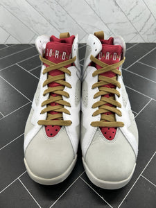 Nike Air Jordan 7 Retro Year Of The Rabbit Size 10 459873-005 2011