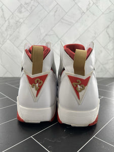 Nike Air Jordan 7 Retro Year Of The Rabbit Size 10 459873-005 2011