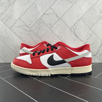 Nike Dunk Low Split Chicago Size 12 DZ2536-600