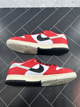 Load image into Gallery viewer, Nike Dunk Low Split Chicago Size 12 DZ2536-600