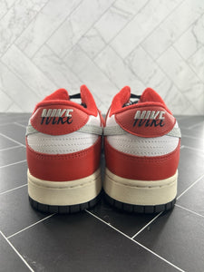 Nike Dunk Low Split Chicago Size 12 DZ2536-600