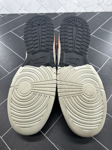 Nike Dunk Low Split Chicago Size 12 DZ2536-600