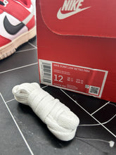 Load image into Gallery viewer, Nike Dunk Low Split Chicago Size 12 DZ2536-600