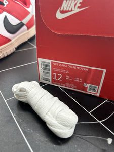Nike Dunk Low Split Chicago Size 12 DZ2536-600