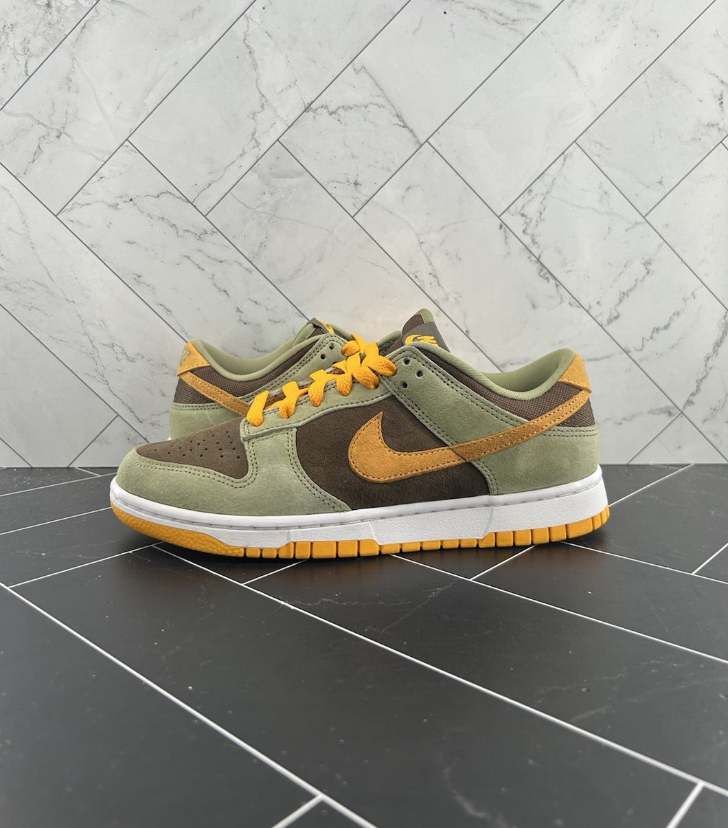 Nike Dunk Low Dusty Olive Size 6.5 Men’s - 8 Women’s DH5360-300