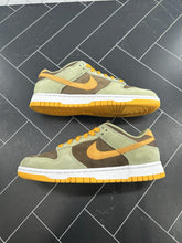 Load image into Gallery viewer, Nike Dunk Low Dusty Olive Size 6.5 Men’s - 8 Women’s DH5360-300