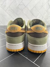 Load image into Gallery viewer, Nike Dunk Low Dusty Olive Size 6.5 Men’s - 8 Women’s DH5360-300