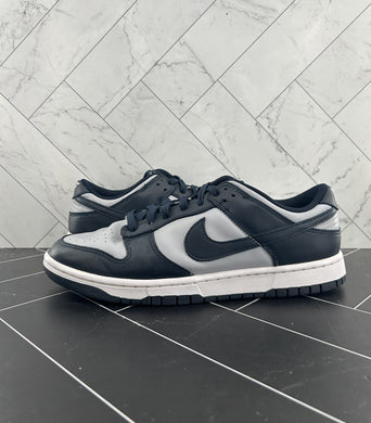Nike Dunk Low Georgetown Size 10.5 DD1391-003 2021