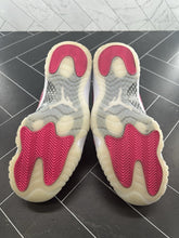 Load image into Gallery viewer, Nike Air Jordan 11 Retro Low Pink Snakeskin W Size 12 WMNS 10.5 Men’s AH7860-106