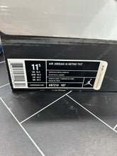 Load image into Gallery viewer, Nike Air Jordan 10 Retro TXT Old Royal Size 11.5 487214-107 2012