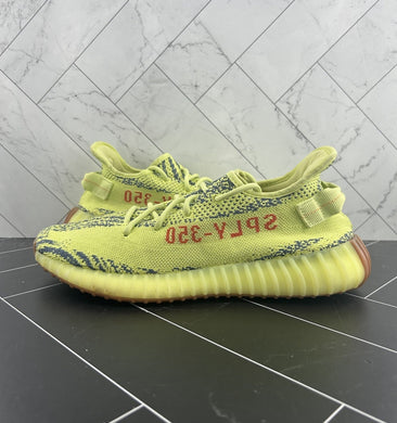 adidas Yeezy Boost 350 V2 Low Semi Frozen Yellow Size 11 B37572
