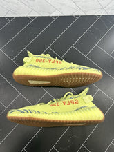 Load image into Gallery viewer, adidas Yeezy Boost 350 V2 Low Semi Frozen Yellow Size 11 B37572
