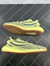 Load image into Gallery viewer, adidas Yeezy Boost 350 V2 Low Semi Frozen Yellow Size 11 B37572
