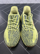 Load image into Gallery viewer, adidas Yeezy Boost 350 V2 Low Semi Frozen Yellow Size 11 B37572