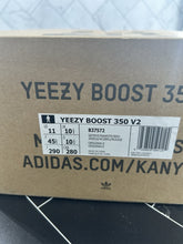 Load image into Gallery viewer, adidas Yeezy Boost 350 V2 Low Semi Frozen Yellow Size 11 B37572