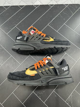 Load image into Gallery viewer, Nike Air Presto x Off-White Low Black Size 10 AA3830-002