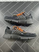 Load image into Gallery viewer, Nike Air Presto x Off-White Low Black Size 10 AA3830-002
