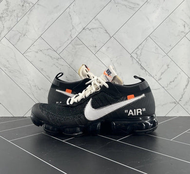 Nike Off-White x Air VaporMax The Ten Size 9 AA3831-001 2017