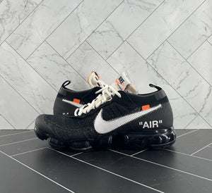 Nike Off-White x Air VaporMax The Ten Size 9 AA3831-001 2017