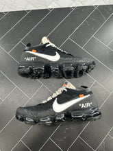 Load image into Gallery viewer, Nike Off-White x Air VaporMax The Ten Size 9 AA3831-001 2017
