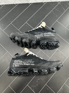 Nike Off-White x Air VaporMax The Ten Size 9 AA3831-001 2017