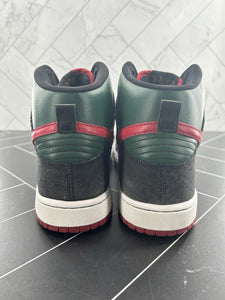 Nike Dunk Premium SB High RESN Gucci Size 12 313171-362 2009